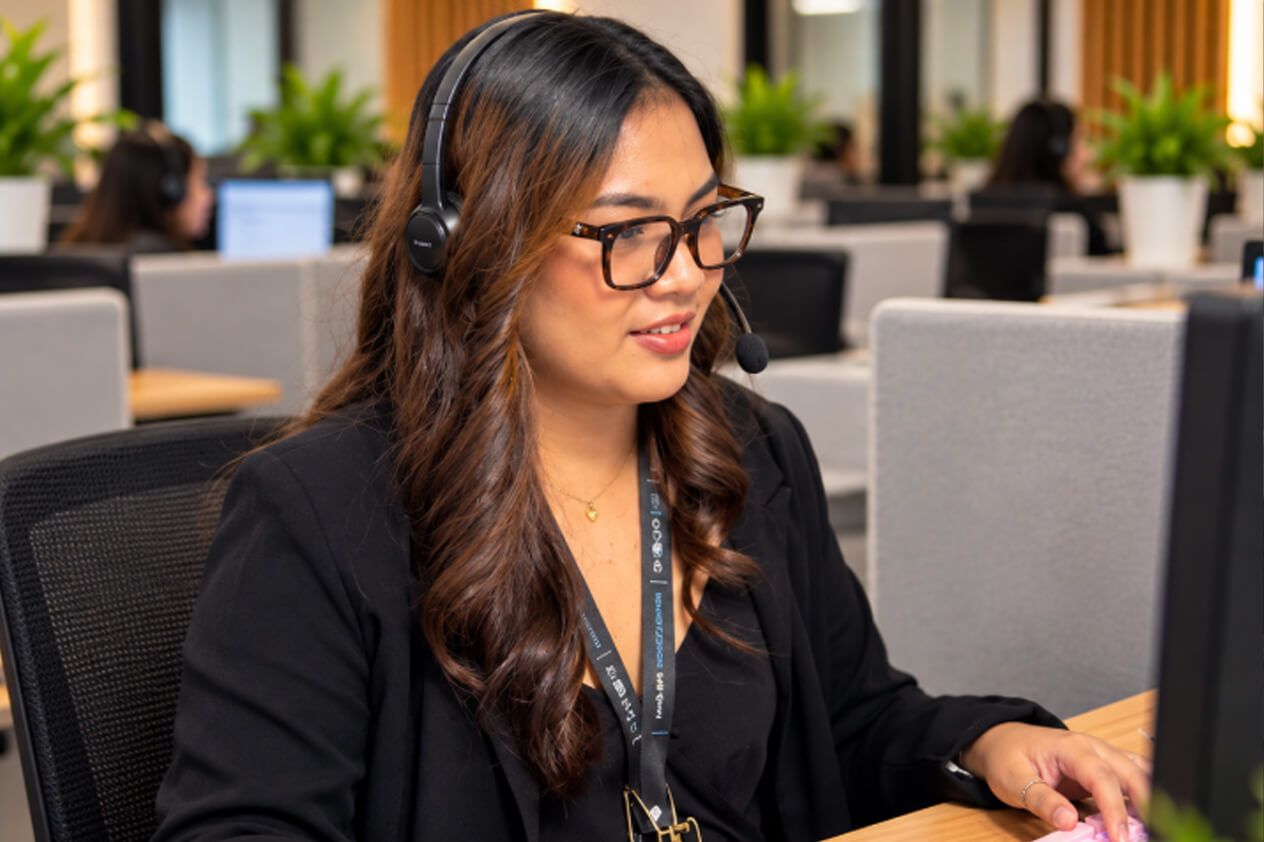 Outbound Telemarketing
